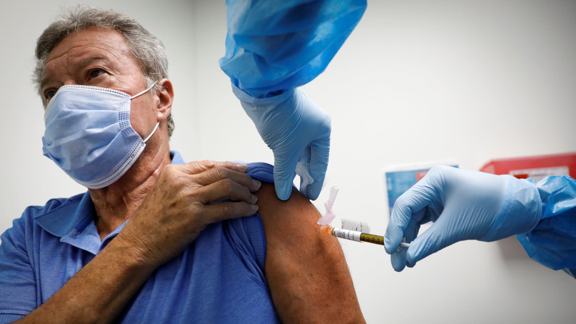 has until June to decide whether we need new shots for this fall, FDA official says