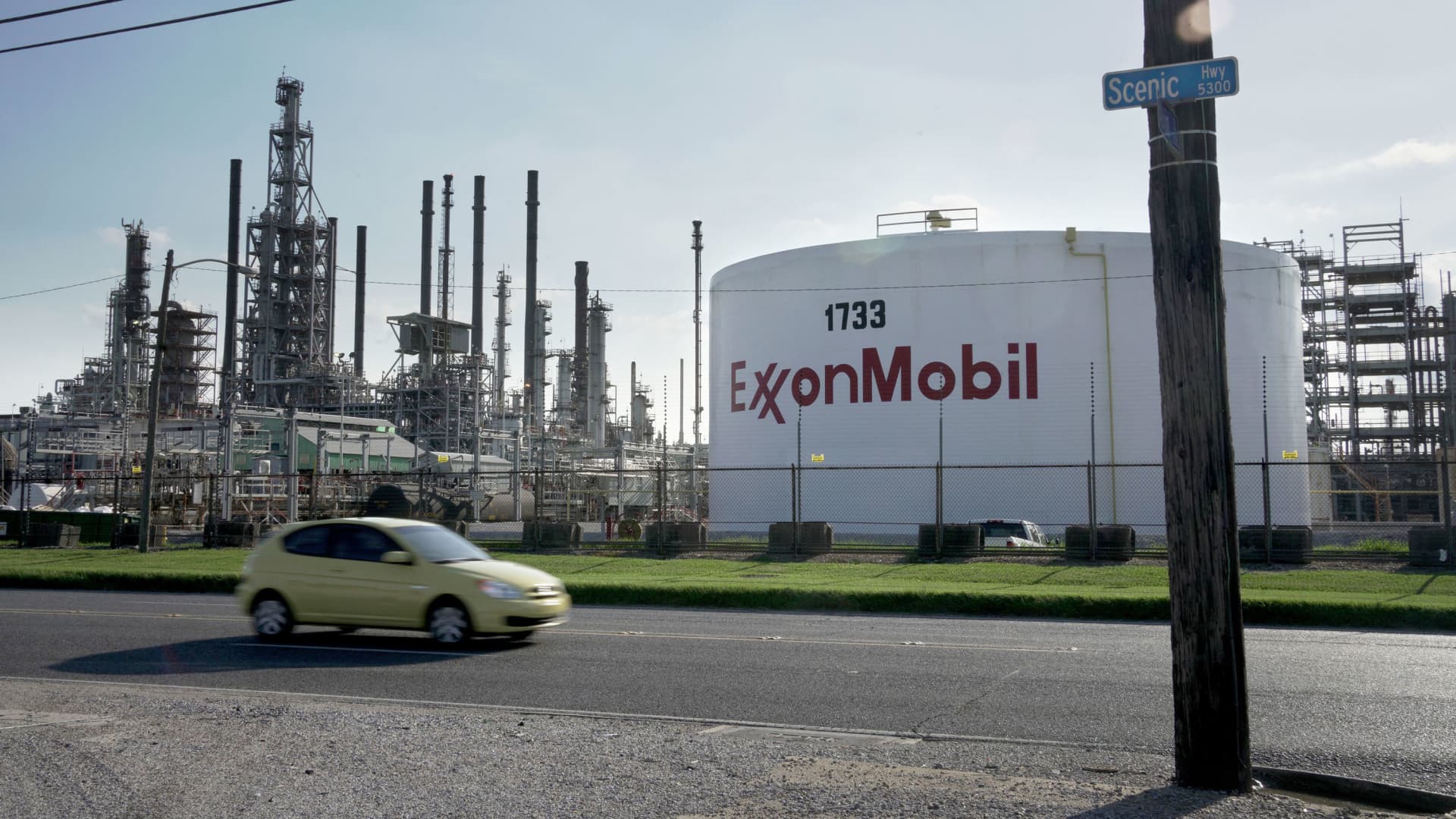 Exxon (XOM) earnings Q1 2022