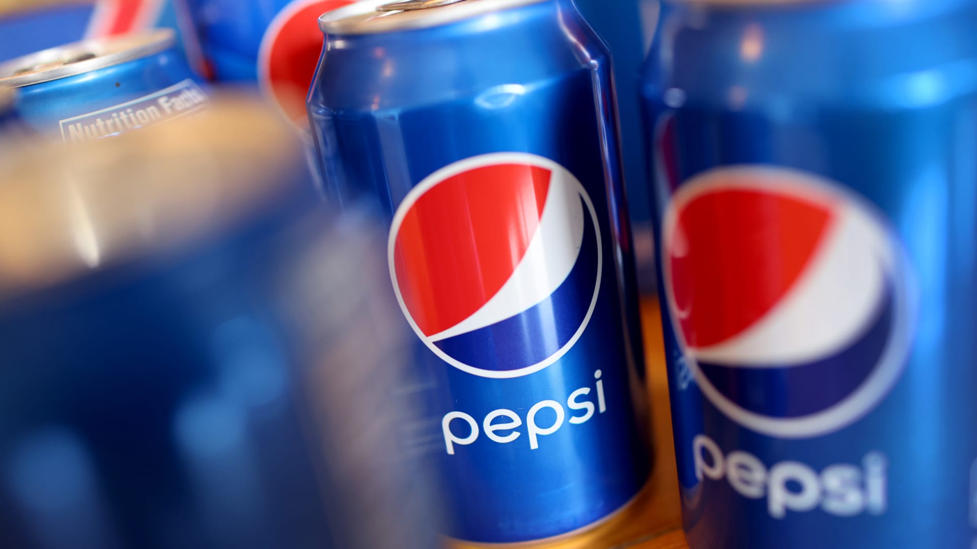 PepsiCo (PEP) Q1 2022 earnings beat estimates