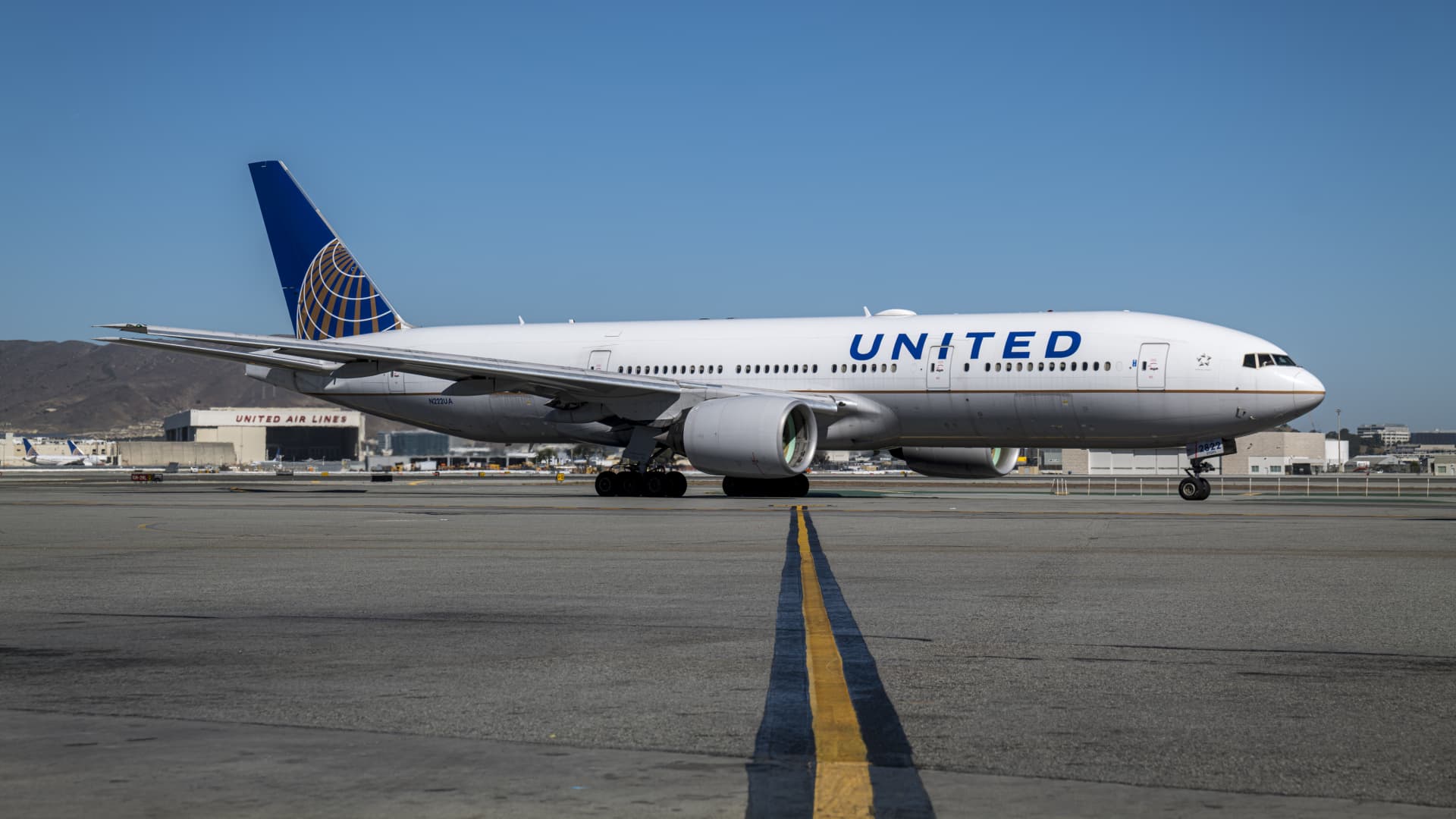 United Airlines, AT&T, Tesla and more