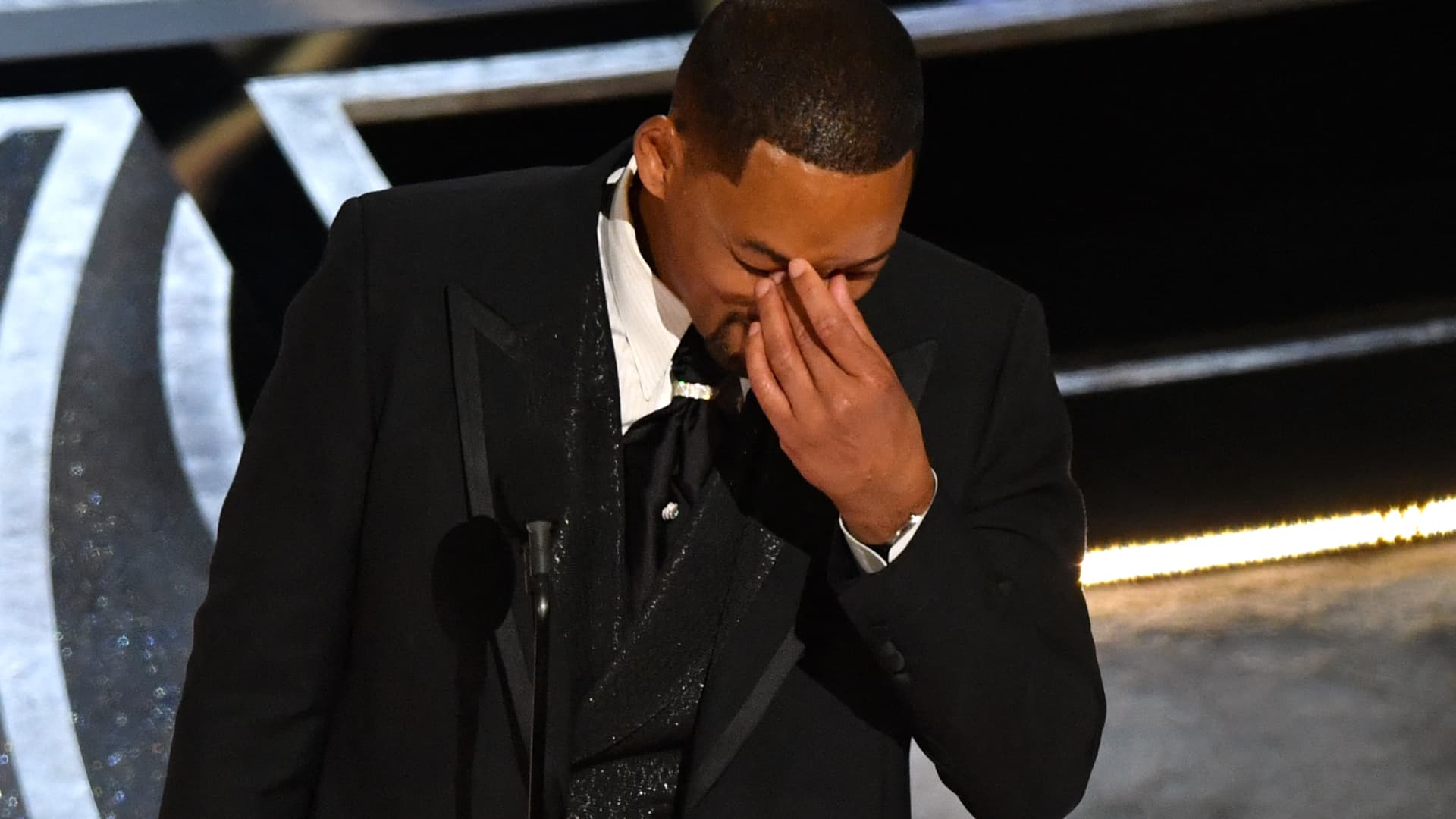 LAPD was ‘prepared’ to arrest Will Smith after he slapped Chris Rock