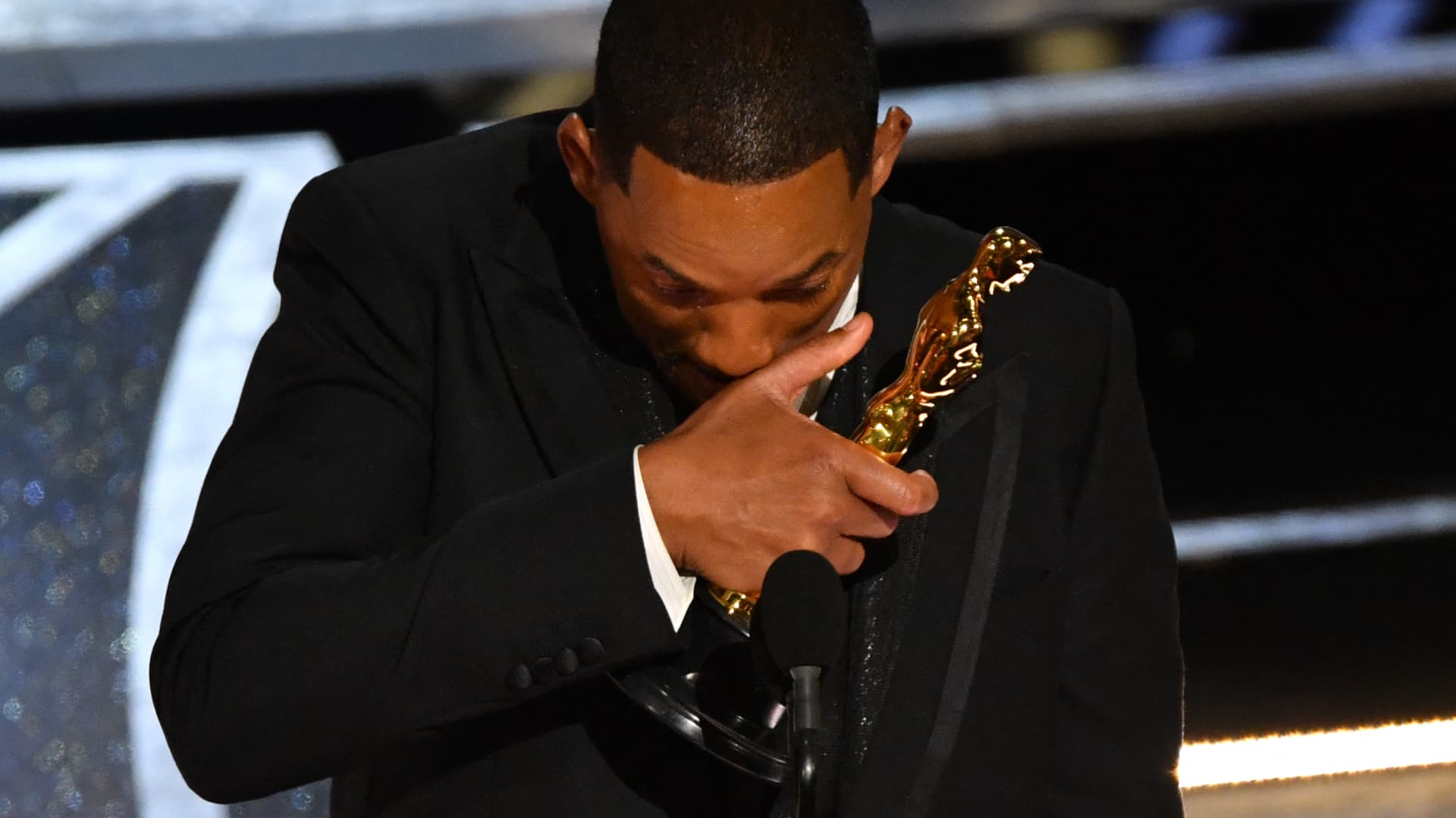 Will Smith resigns from academy over Chris Rock Oscars slap Will Smith resigns from academy over Chris Rock Oscars slap