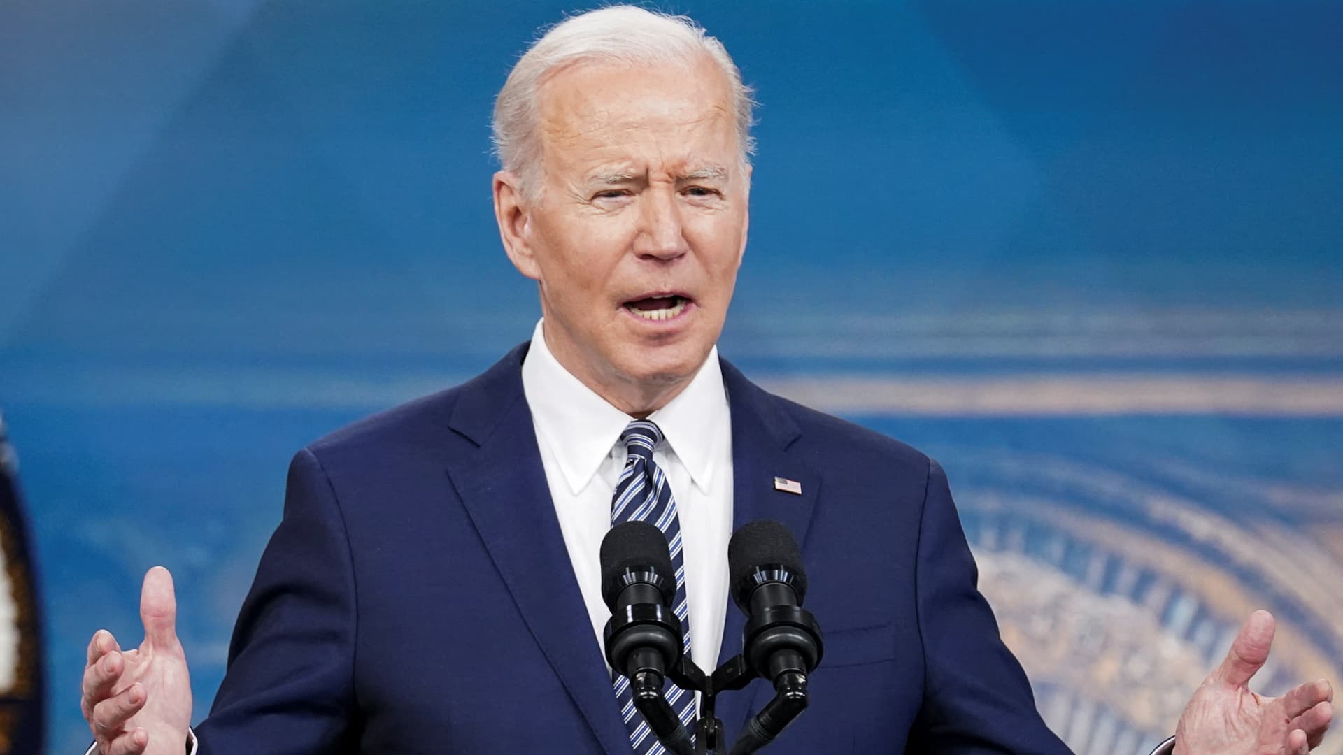 Biden to invoke Defense Production Act for EV battery materials