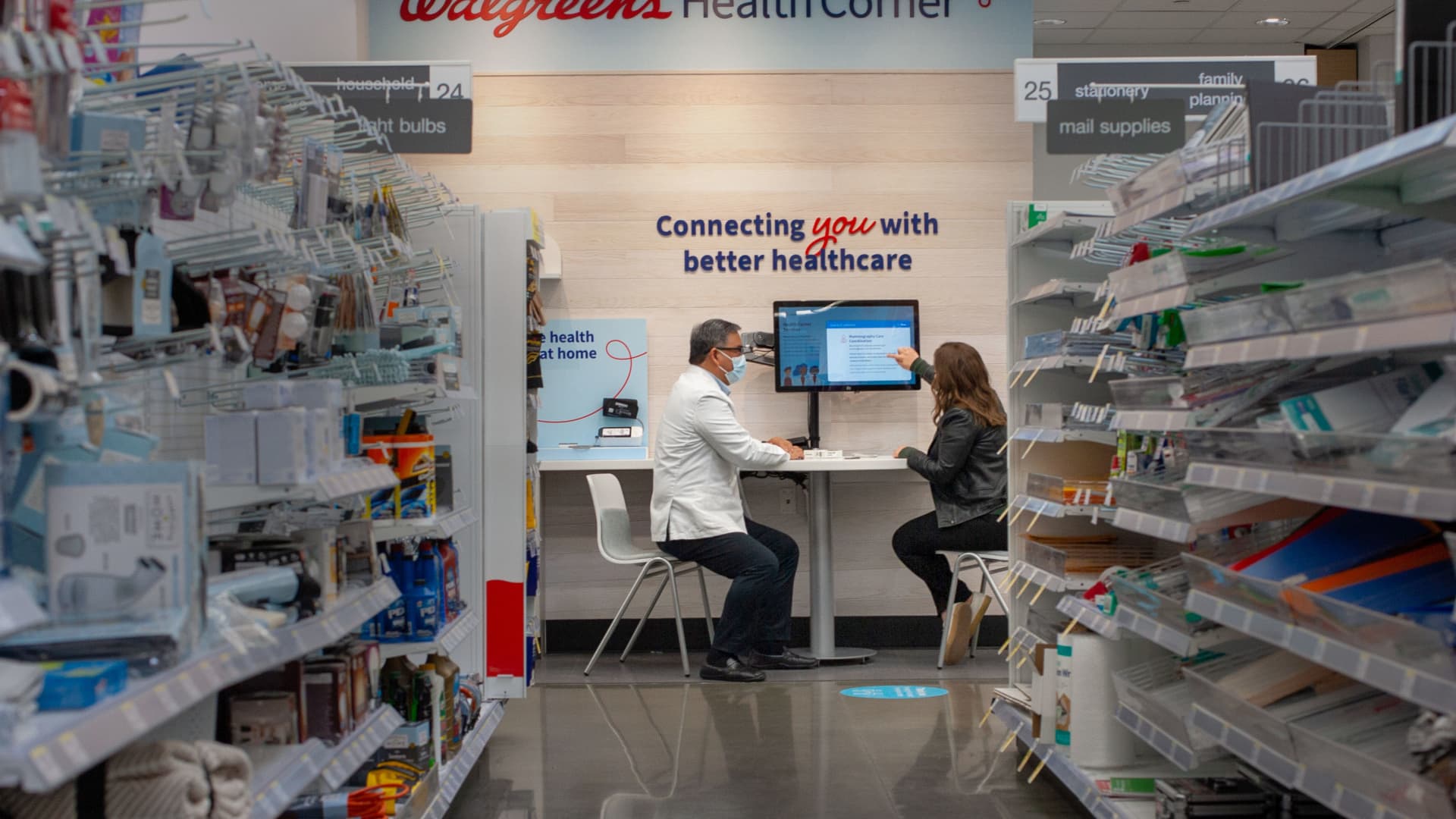 Walgreens expands medical-care offerings in major California markets