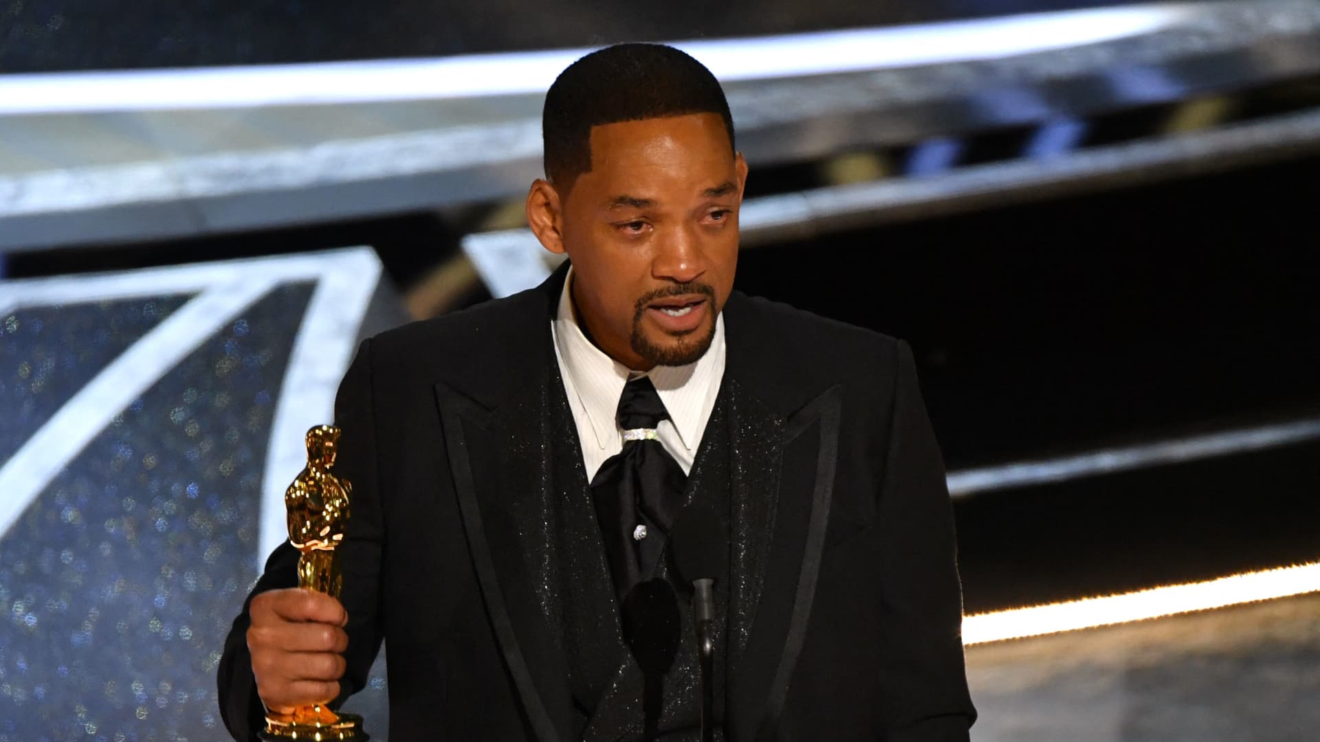 Will Smith gets 10-year Oscars ban in Chris Rock slapping incident