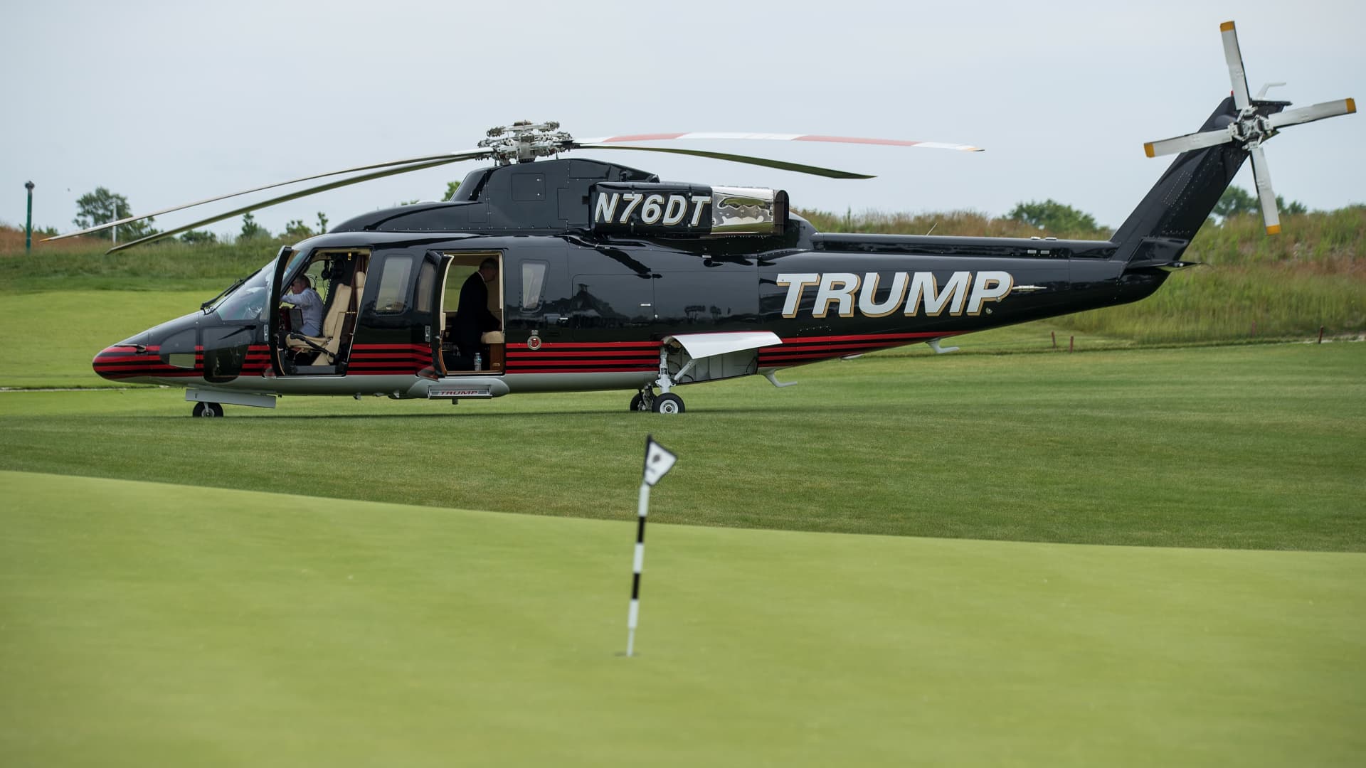 NYC loses fight to boot Trump from Ferry Point Bronx golf course