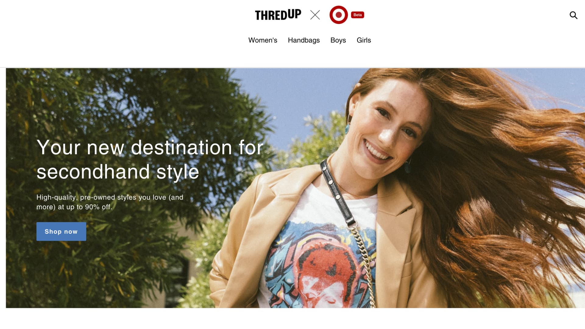 Target tiptoes back into resale with new ThredUp deal