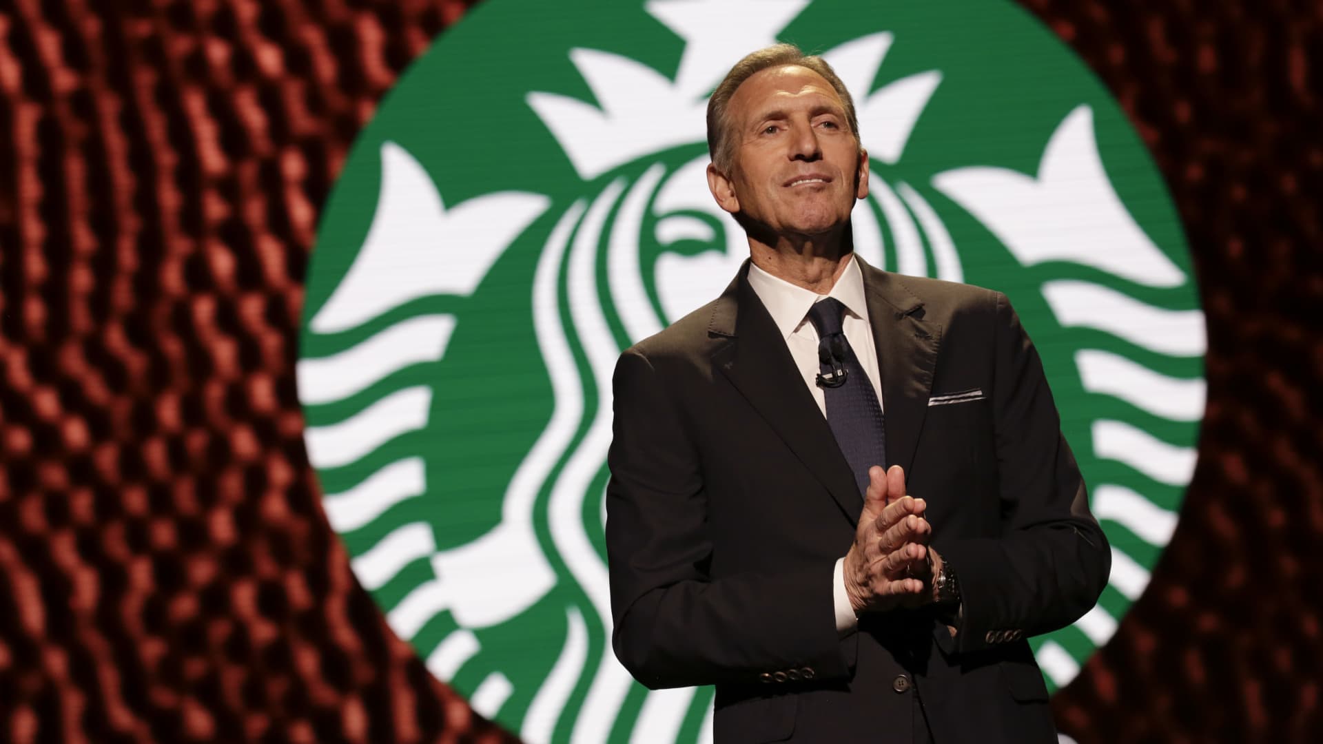 Starbucks union files NLRB complaint citing CEO Schultz’s benefits comments