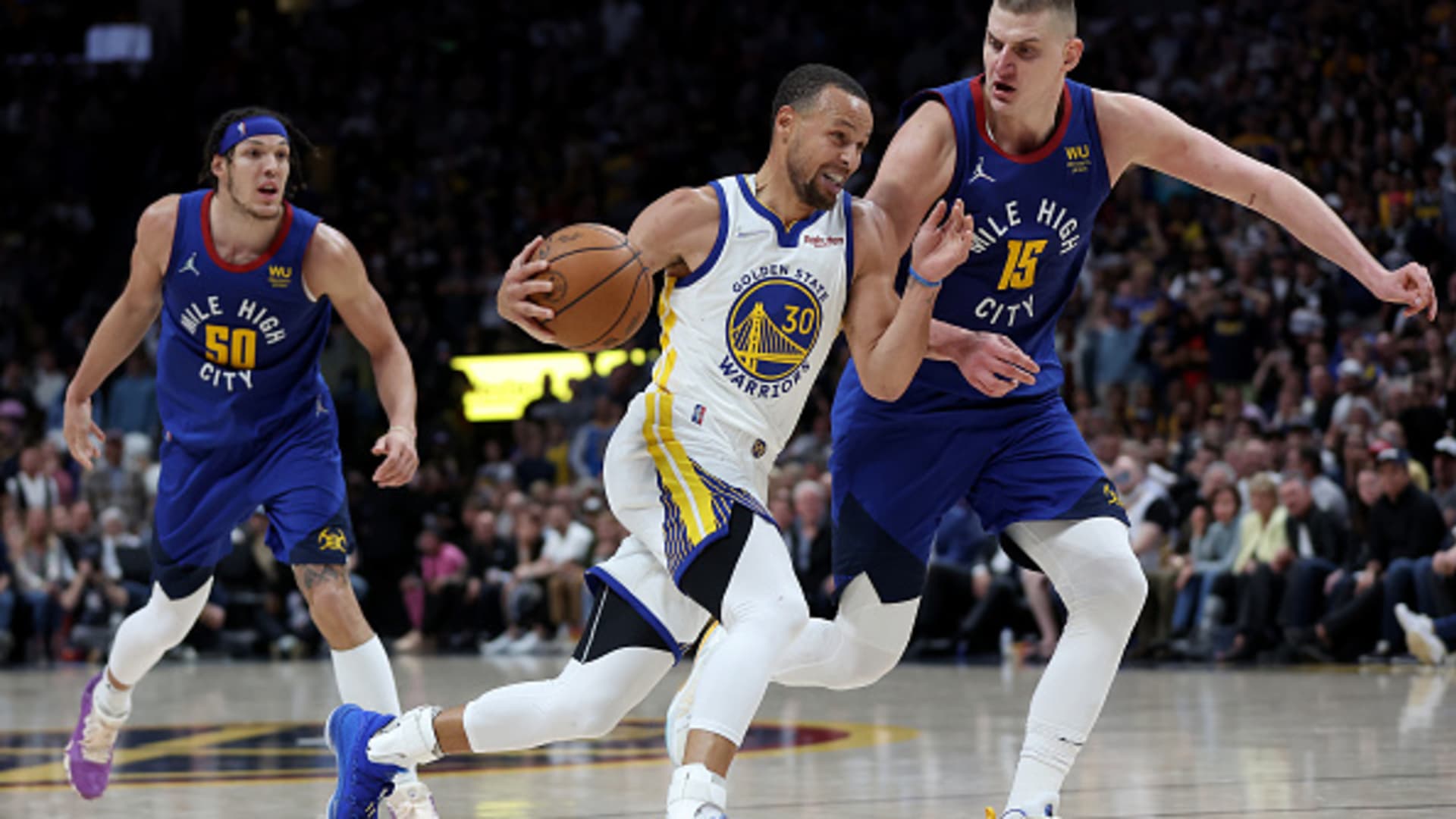 NBA’s Golden State Warriors plan to be more than a basketball team