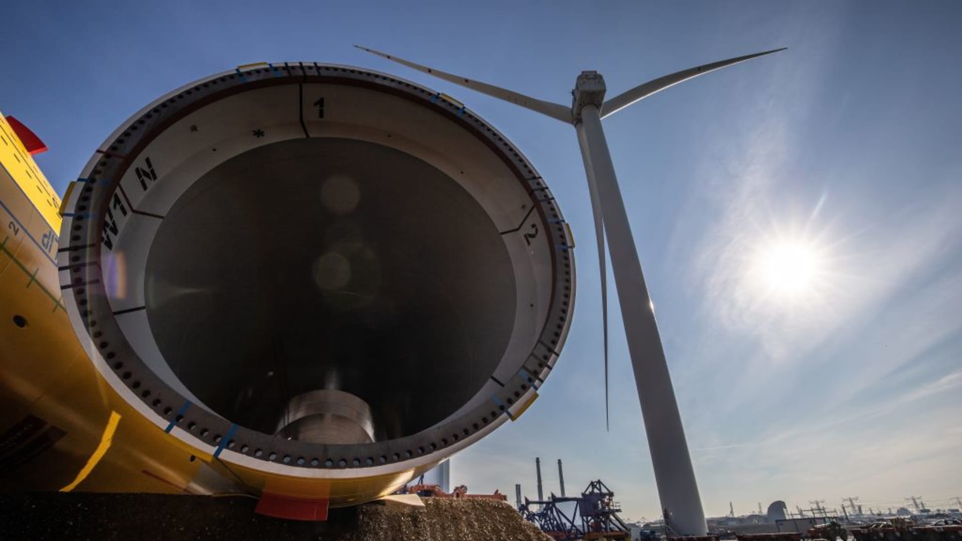 GE hoping to 3D print concrete components for wind turbines