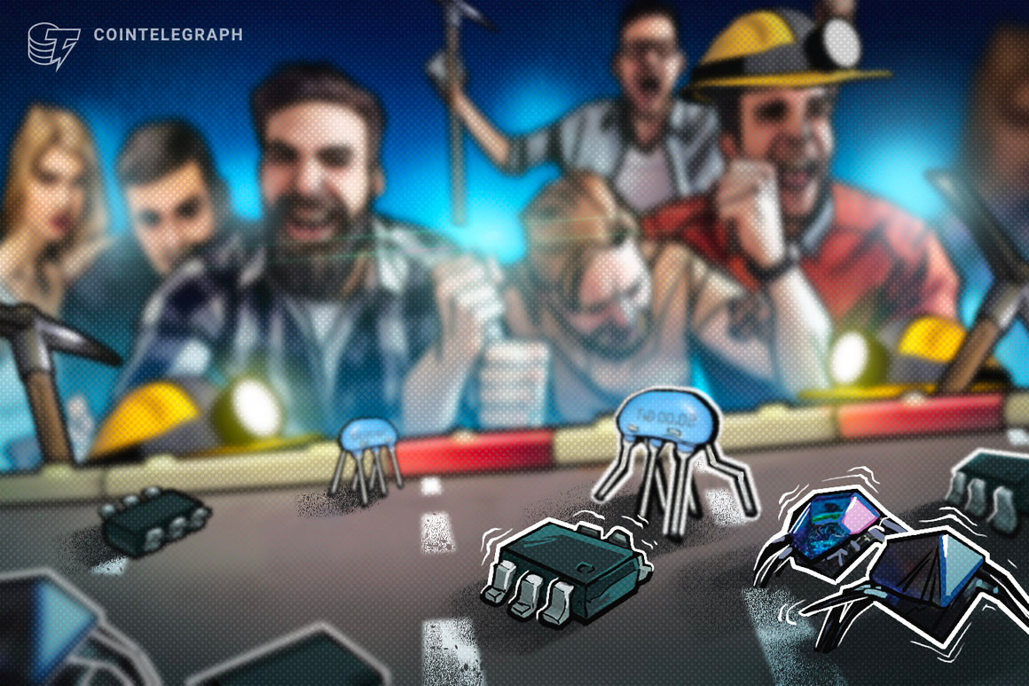 Are crypto miners taking the lion’s share?