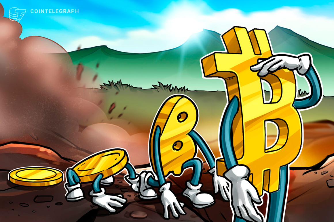 Bitcoin regains yearly open as trader says $50K next week ‘might be likely’