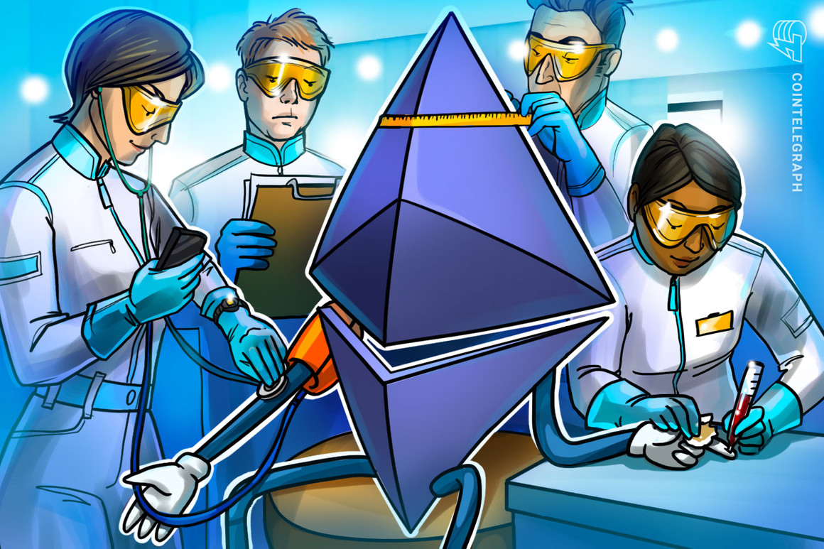 Ethereum price ‘bullish triangle’ puts 4-year highs vs. Bitcoin within reach
