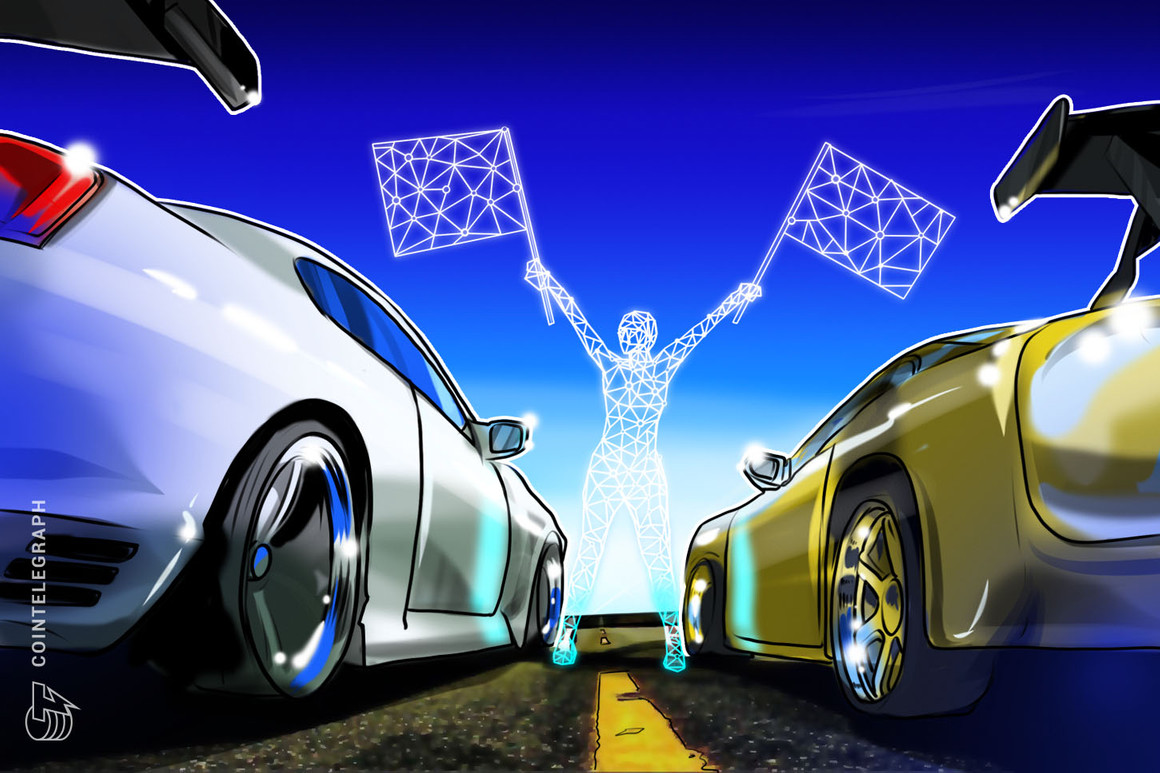 Animoca Drives into Crypto Racing Games With Latest Acquisition