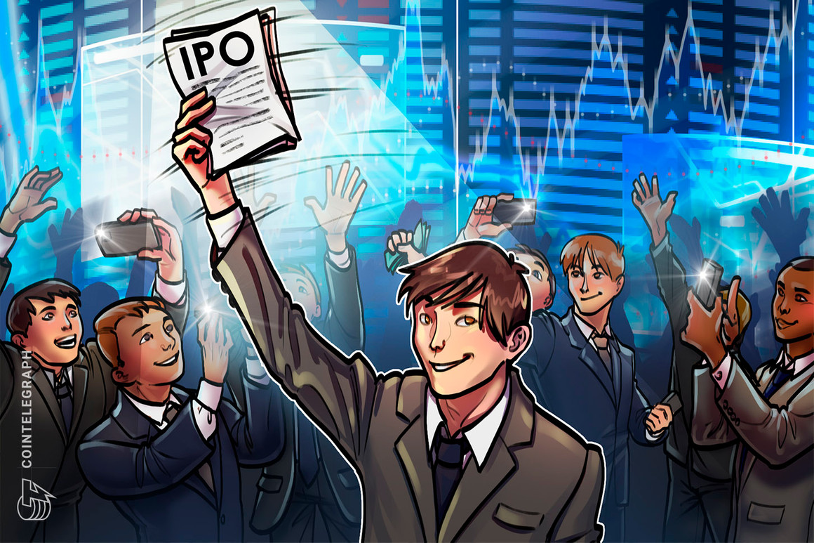 Crypto focused SPAC raises $115M in Nasdaq IPO