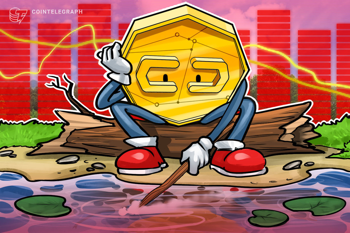 Axie Infinity sees ‘no signs of buyers’ as AXS price tumbles 30% in two weeks