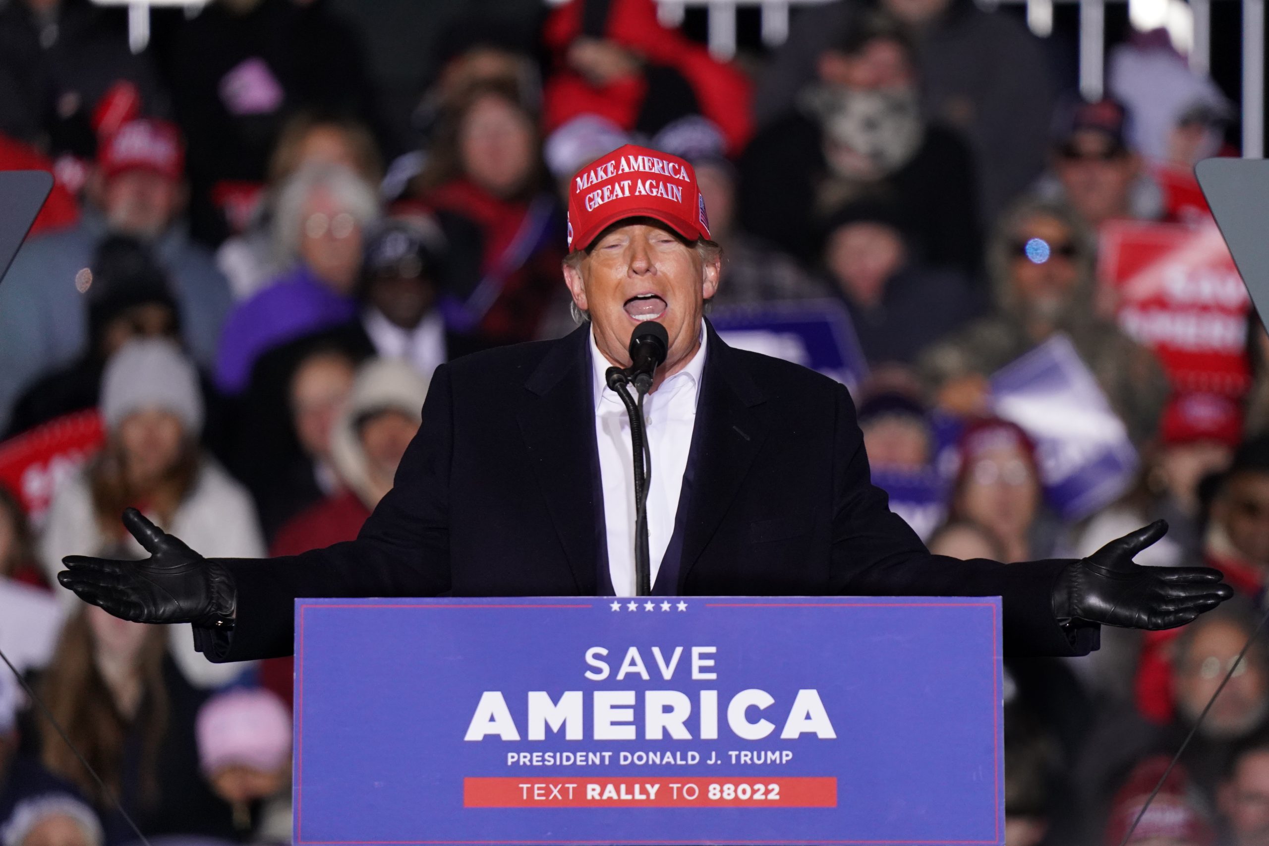 May governor primaries pose big test for Trump’s control over the GOP May governor primaries pose big test for Trump’s control over the GOP
