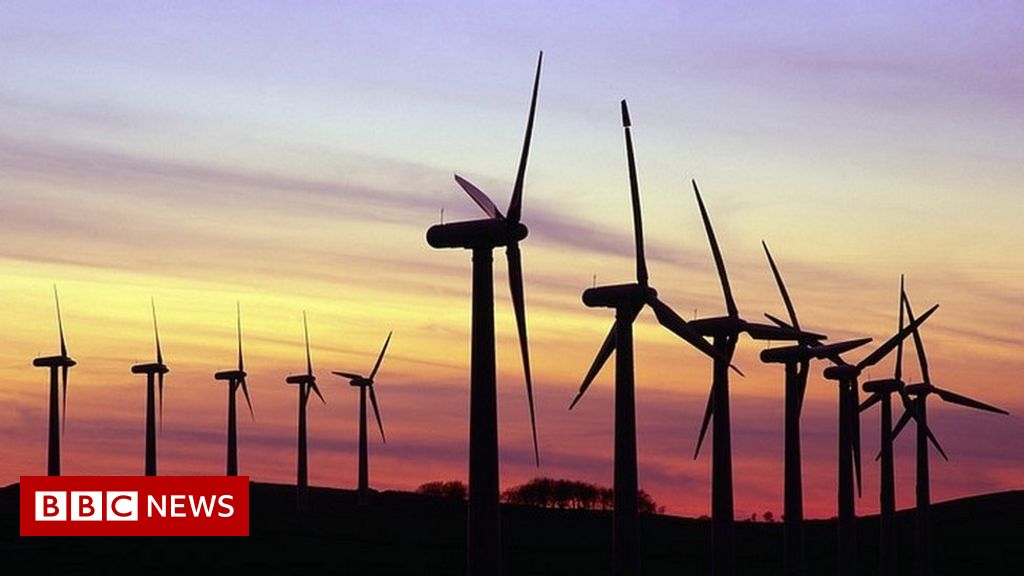 Boris Johnson 'horrified' at onshore wind farm delays, sources say