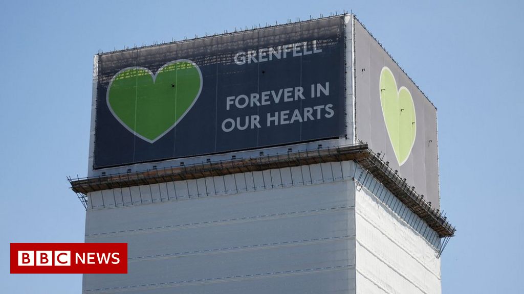 Grenfell Tower inquiry: Ex-minister unaware red tape cuts affected fire safety