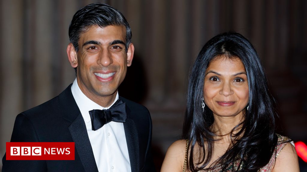 Akshata Murty: Chancellor’s wife could save £280m in UK tax