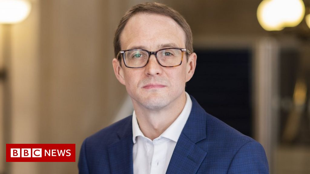Chris Mason appointed new BBC political editor