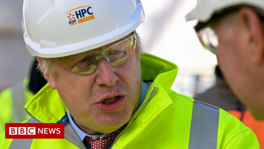 Energy strategy: Boris Johnson defends plan amid cost of living crisis