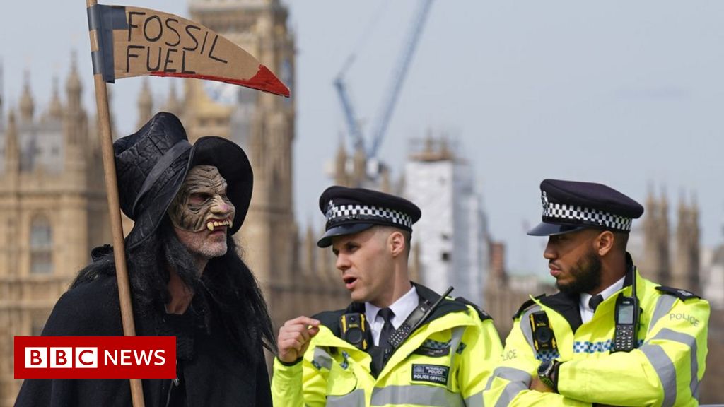 Extinction Rebellion protests make people feel heard, Green MP says