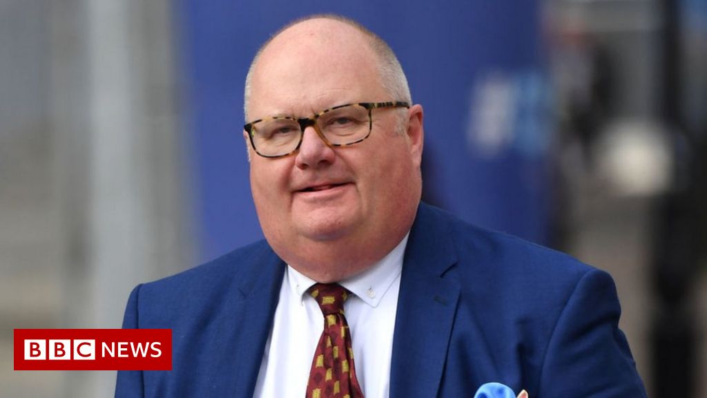 Grenfell Tower inquiry: Lord Pickles apologises for death toll error
