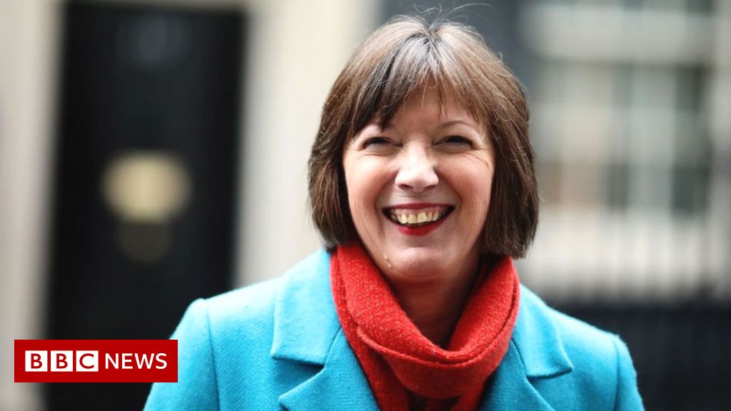 TUC: Frances O’Grady to quit as leader after nine years
