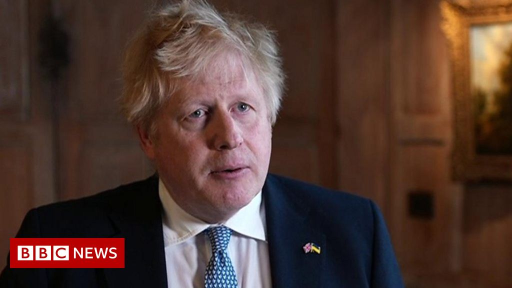 Boris Johnson apologises after lockdown fine, but will ‘focus on the job at hand’
