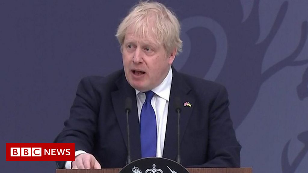 Immigration: PM outlines Rwanda plans for asylum seekers