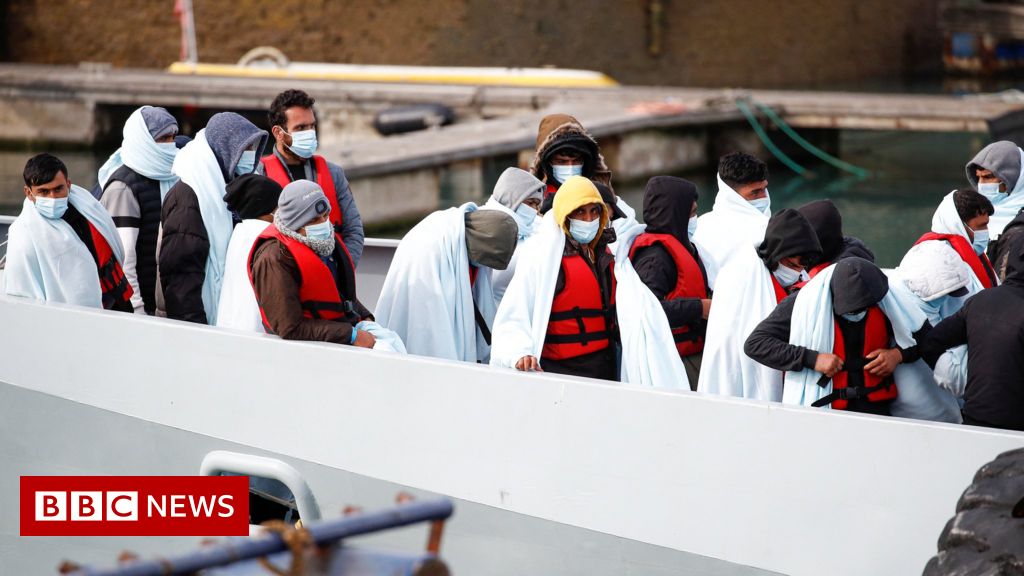 Rwanda asylum seekers: UK could send first people ‘within weeks’