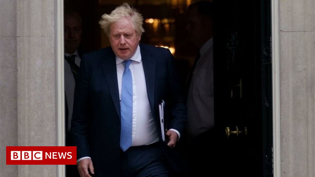 Boris Johnson faces challenge to move on from party row – minister