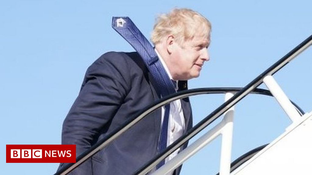 Boris Johnson to be investigated for claims he misled Parliament about lockdown parties