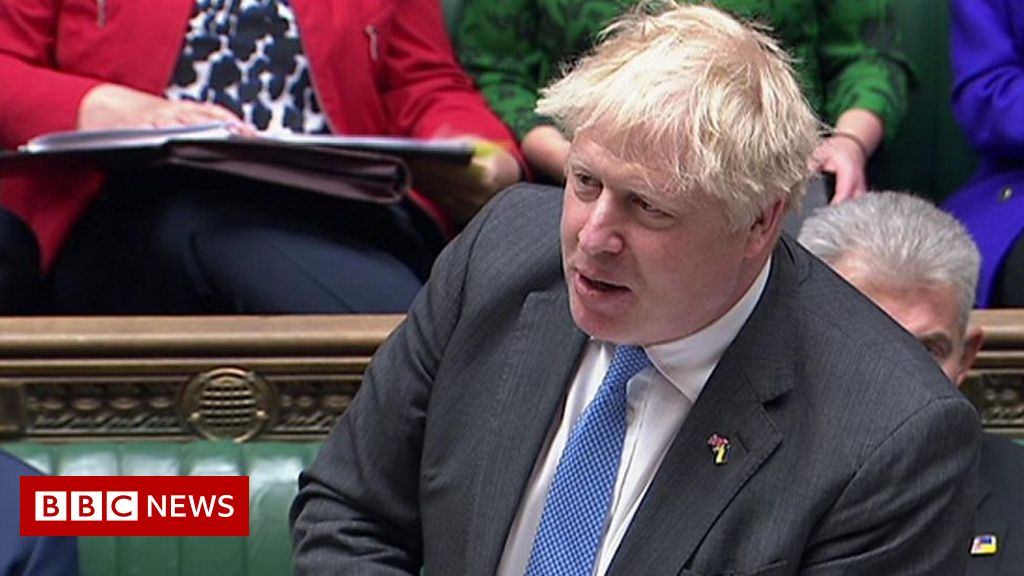 PMQs: Starmer and Johnson on cost of living, tax rises and jobs