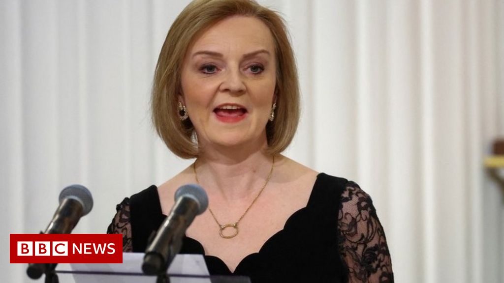 Push Russia out of whole of Ukraine, says Truss