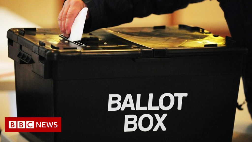 Elections 2022: Wales tries early voting to tackle apathy