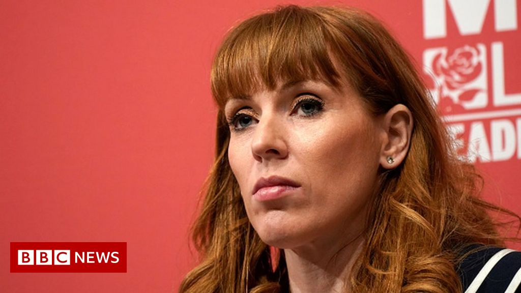 Angela Rayner was at a lockdown event with Starmer, Labour admits