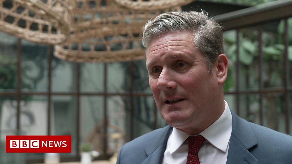 Starmer compares Durham and Downing Street lockdown events