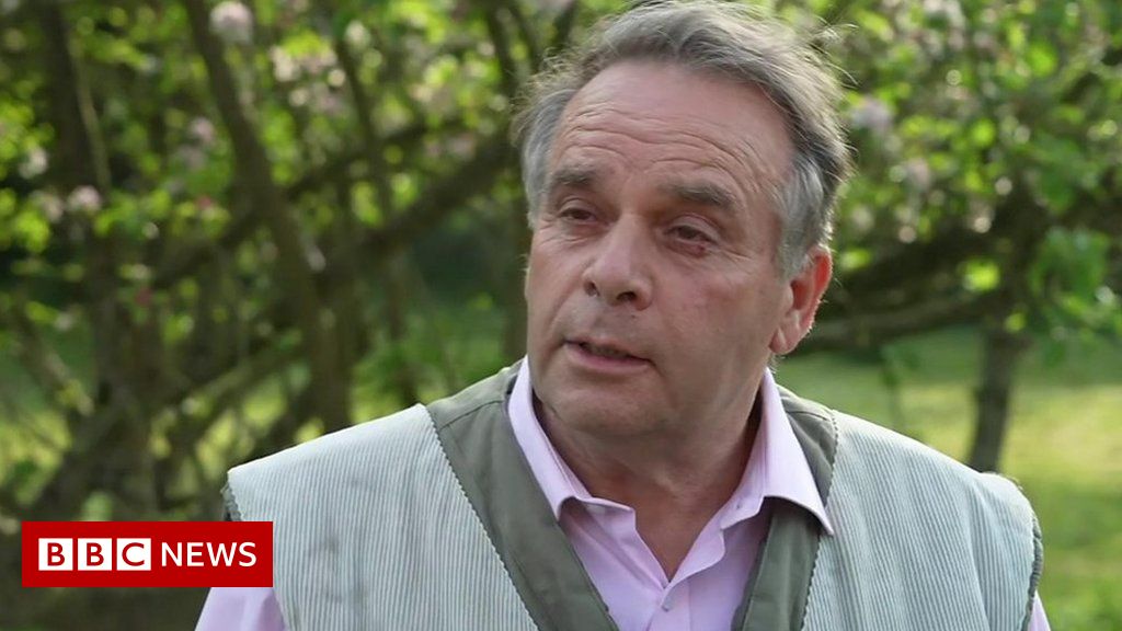 Tory MP Neil Parish on porn allegations: 'Of course it's embarrassing'