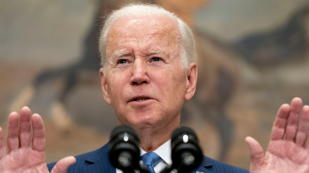 The Biden boom turns into a GDP bust