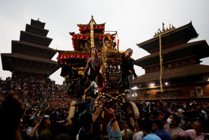 Nepal sacks Central Bank Guv, forex reserves at record low : The Tribune India