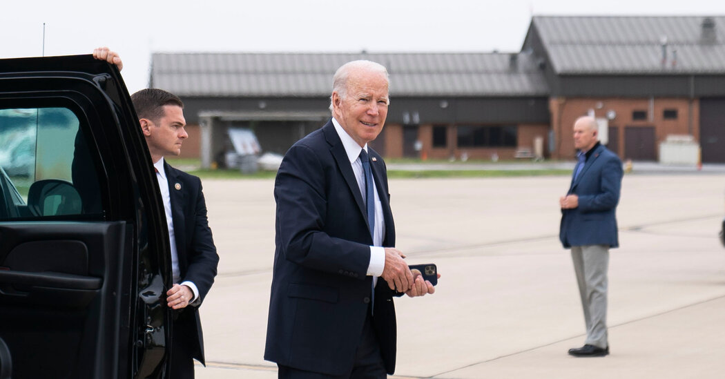 Biden to Use Clemency Powers for First Time