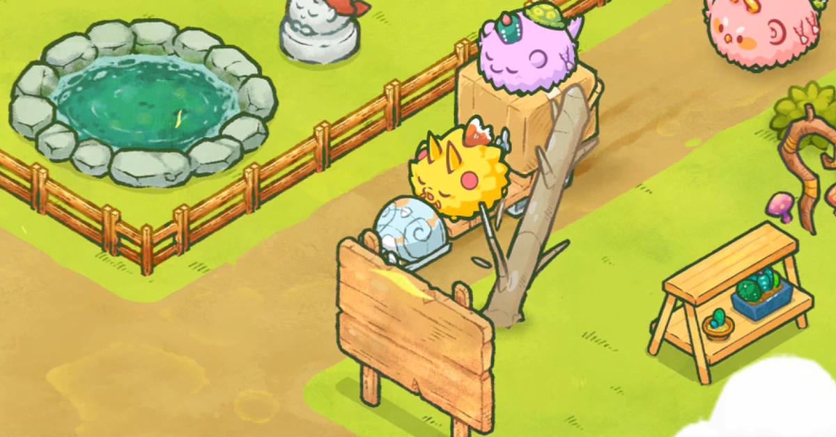 Axie Infinity Delays Launch of ‘Origin’ Game Following Massive Hack
