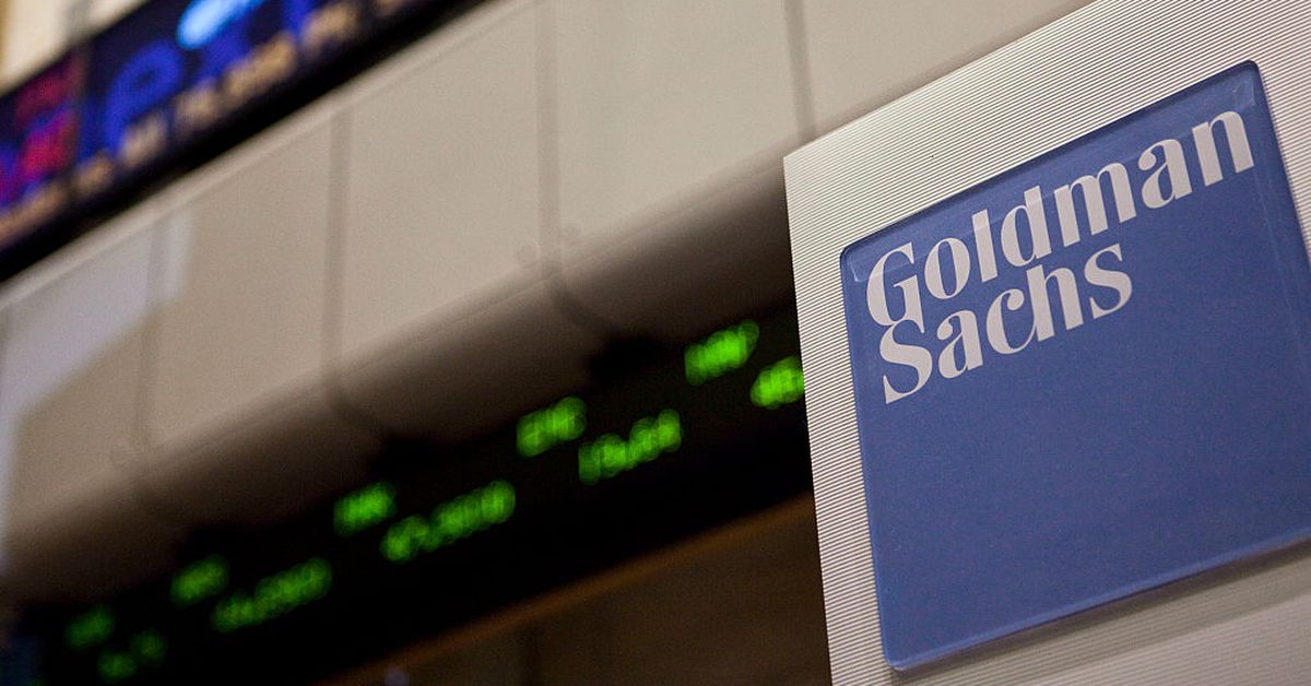 Goldman Sachs Says It Is Exploring the Tokenization of Real Assets