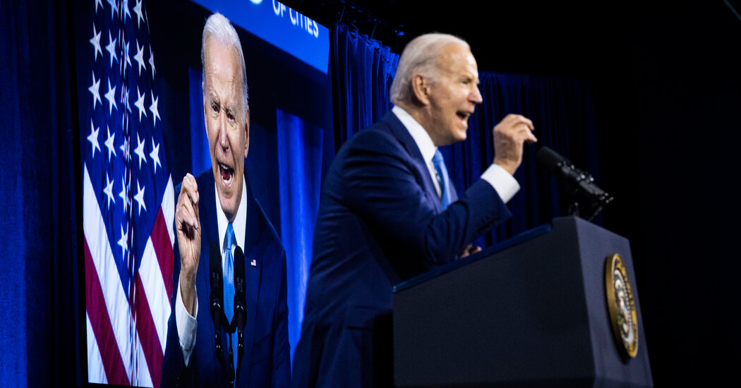 As Gas Prices Soar, Biden’s Climate Ambitions Sputter