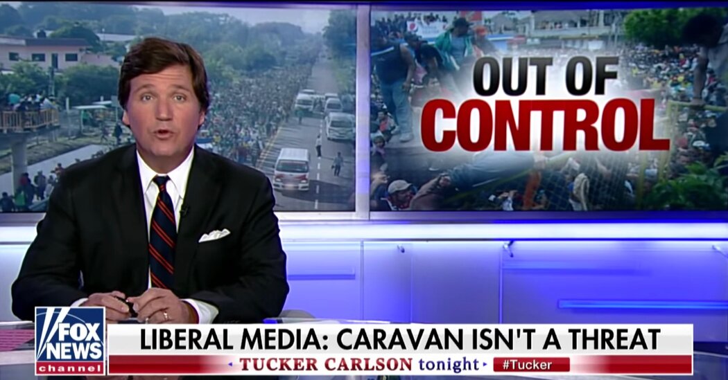 What to Know About Tucker Carlson’s Rise