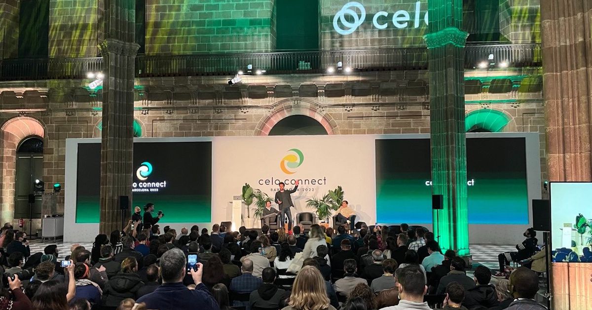 Celo Rises 15% on Barcelona Reveal of $20M ‘Connect the World’ Campaign
