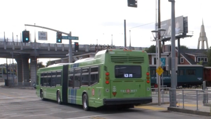 TriMet Operators Start Training On New FX Service | News Radio 1190 KEX