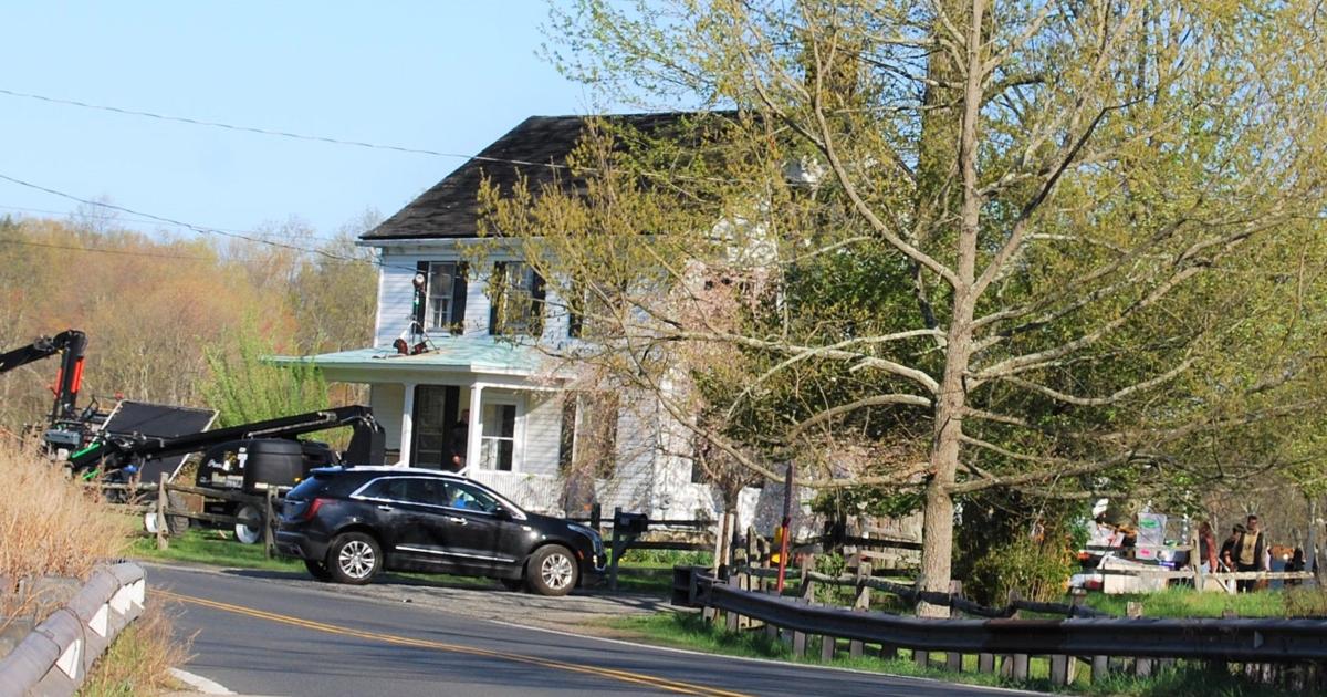 Upcoming FX miniseries films on Loantaka Way | Observer-Tribune News